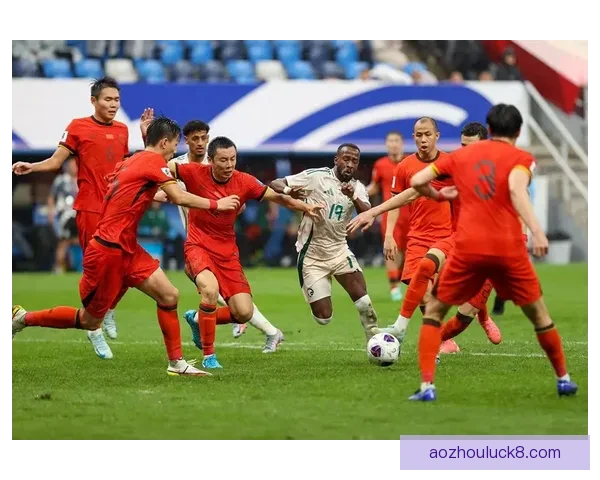 国足迎战沙特关键对决现场直播全程解读与看点分析