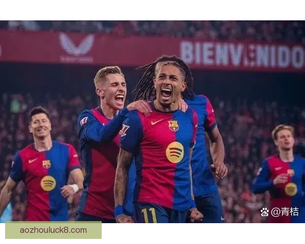 巴萨遗憾错失西甲榜首位置，迎来挑战和新的考验