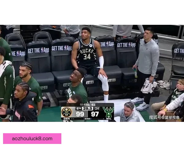 雄鹿惨败魔术39分字母哥状态低迷球队失去比赛掌控权