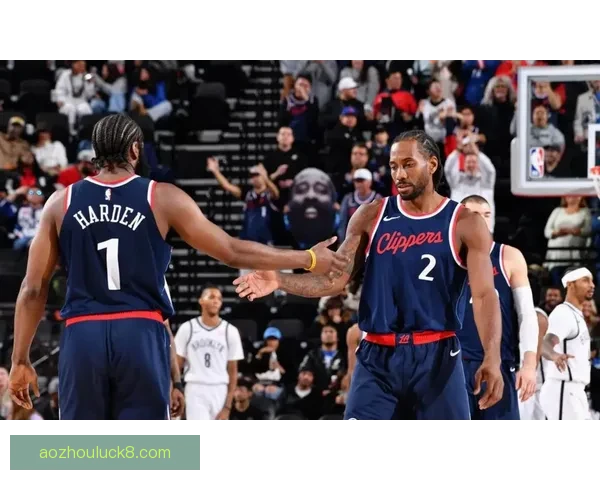 快船主场大胜鹈鹕全队火力全开赢得关键胜利