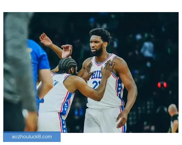 恩比德哈登联手发威费城76人主场力克步行者豪取关键胜利延续连胜势头