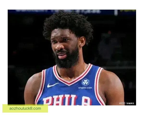 恩比德强势统治全场率费城76人击败步行者延续胜势精彩对决再现东部竞争格局